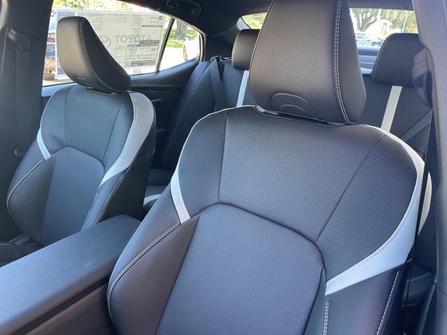 new 2026 Toyota Camry car, priced at $35,726