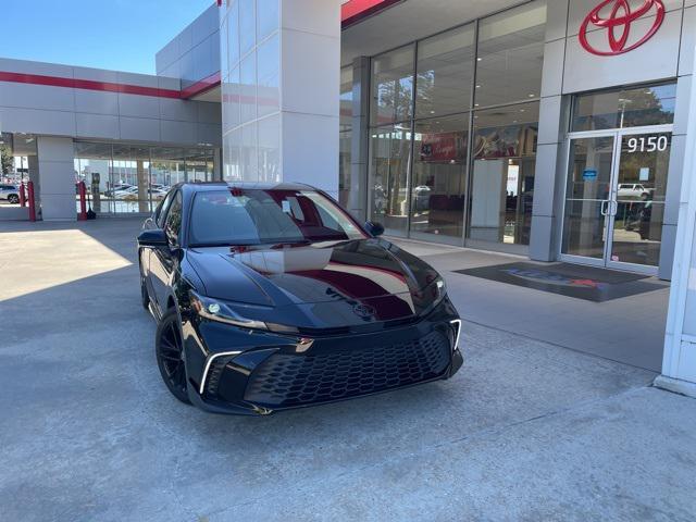 new 2026 Toyota Camry car, priced at $35,726