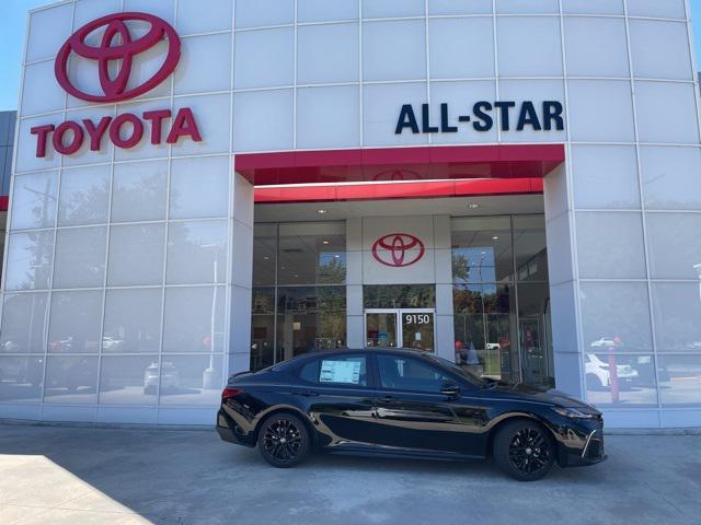 new 2026 Toyota Camry car, priced at $35,726