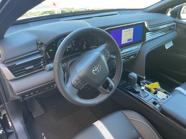 new 2026 Toyota Camry car, priced at $35,726