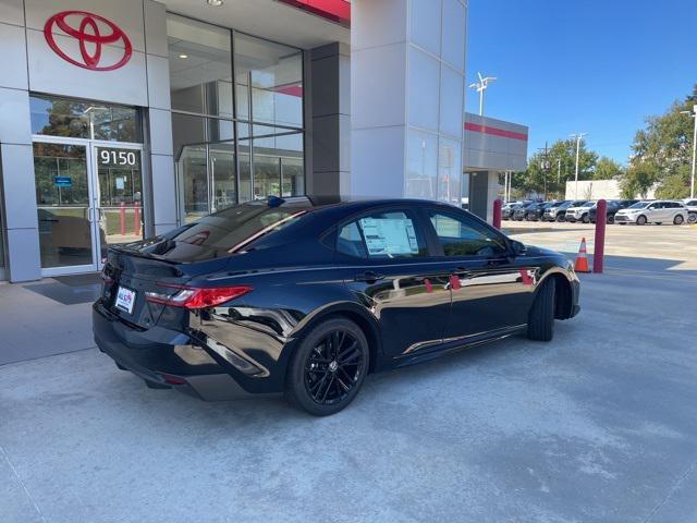 new 2026 Toyota Camry car, priced at $35,726