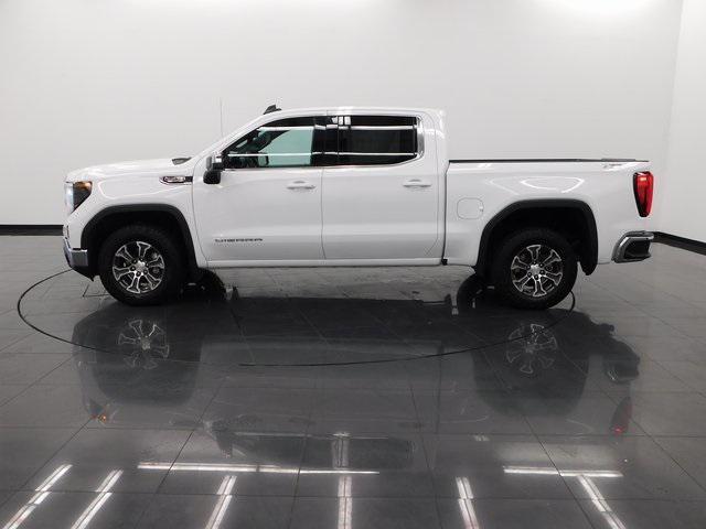 used 2024 GMC Sierra 1500 car, priced at $43,495