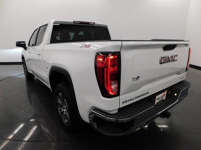 used 2024 GMC Sierra 1500 car, priced at $43,495