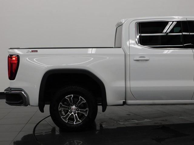 used 2024 GMC Sierra 1500 car, priced at $43,495