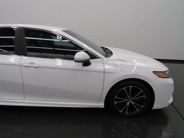 used 2018 Toyota Camry car, priced at $22,495