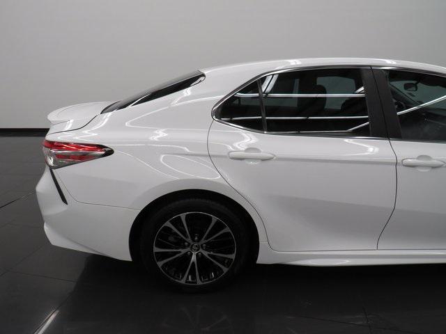 used 2018 Toyota Camry car, priced at $22,495