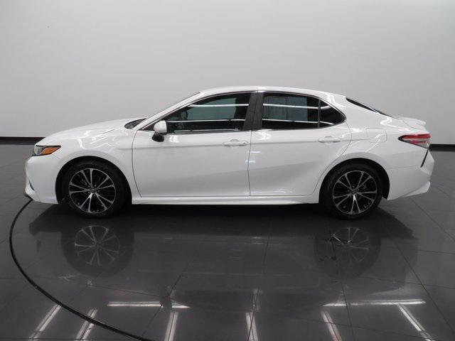 used 2018 Toyota Camry car, priced at $22,495