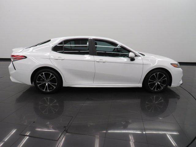 used 2018 Toyota Camry car, priced at $22,495