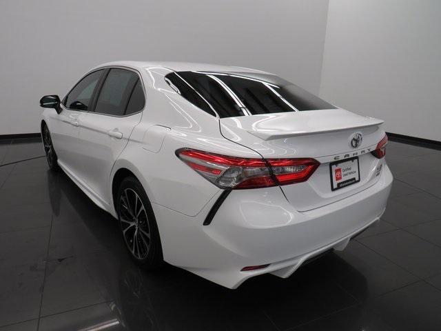 used 2018 Toyota Camry car, priced at $22,495