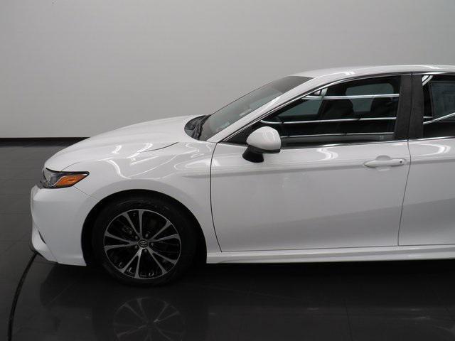 used 2018 Toyota Camry car, priced at $22,495