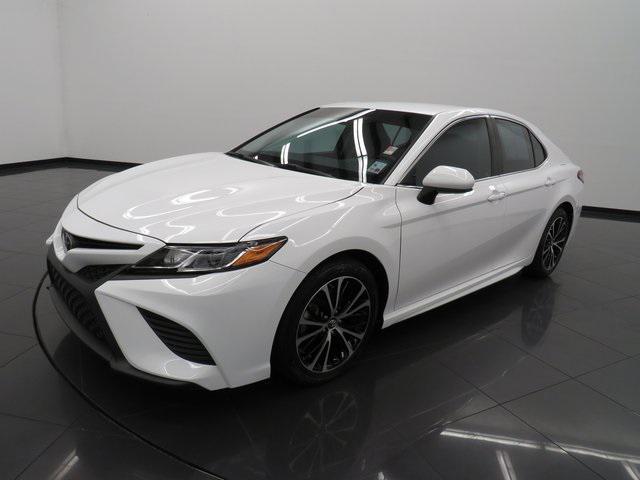 used 2018 Toyota Camry car, priced at $22,495