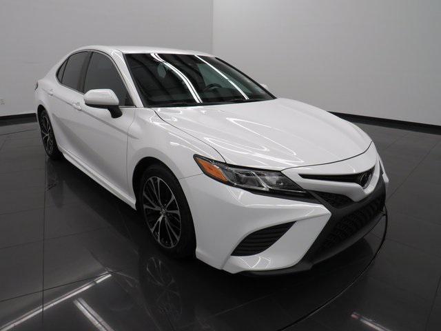 used 2018 Toyota Camry car, priced at $22,495