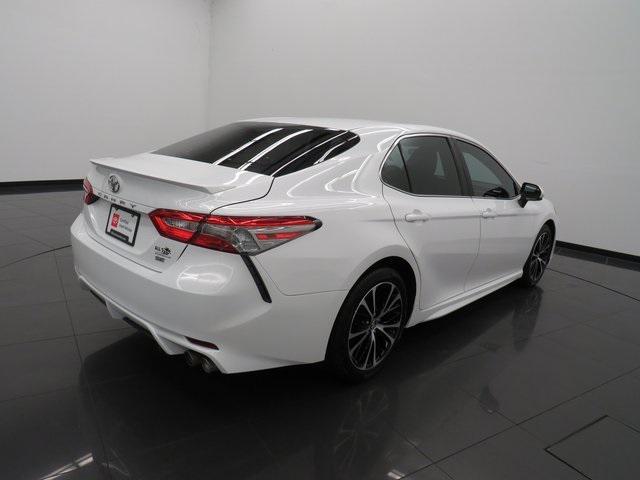 used 2018 Toyota Camry car, priced at $22,495