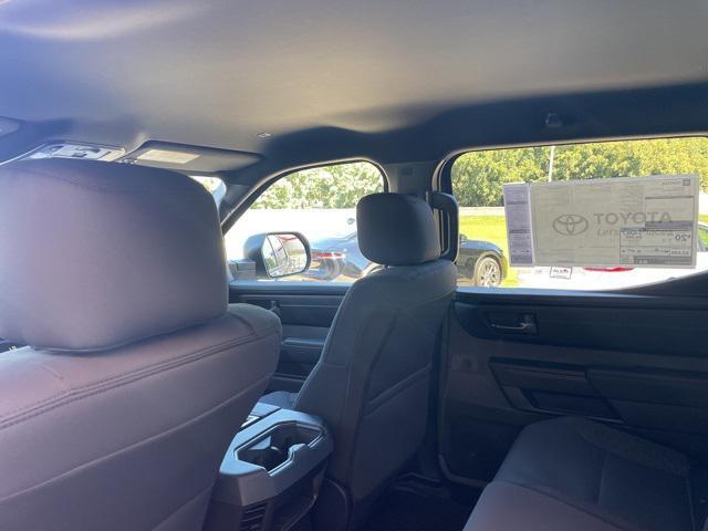 new 2026 Toyota Tundra car, priced at $52,413