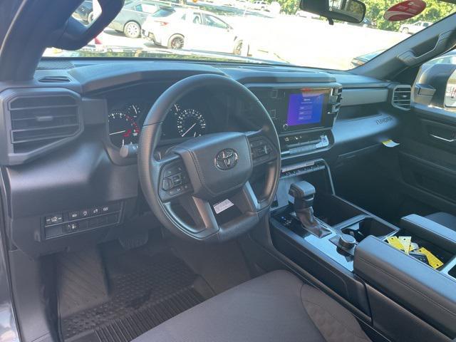 new 2026 Toyota Tundra car, priced at $52,413