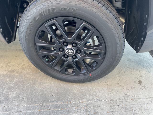 new 2026 Toyota Tundra car, priced at $52,413