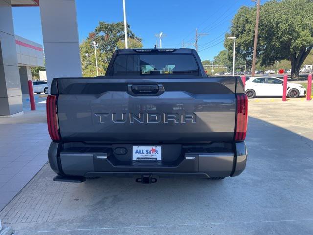 new 2026 Toyota Tundra car, priced at $52,413