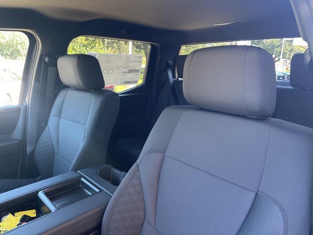 new 2026 Toyota Tundra car, priced at $52,413