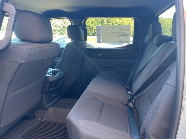 new 2026 Toyota Tundra car, priced at $52,413