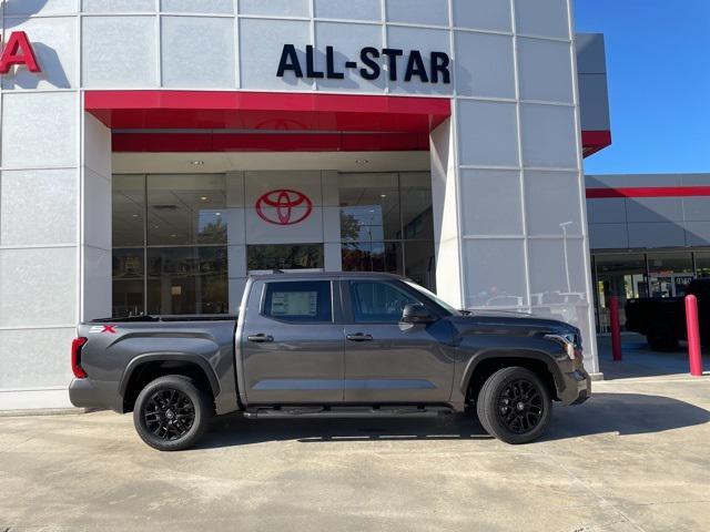 new 2026 Toyota Tundra car, priced at $52,413
