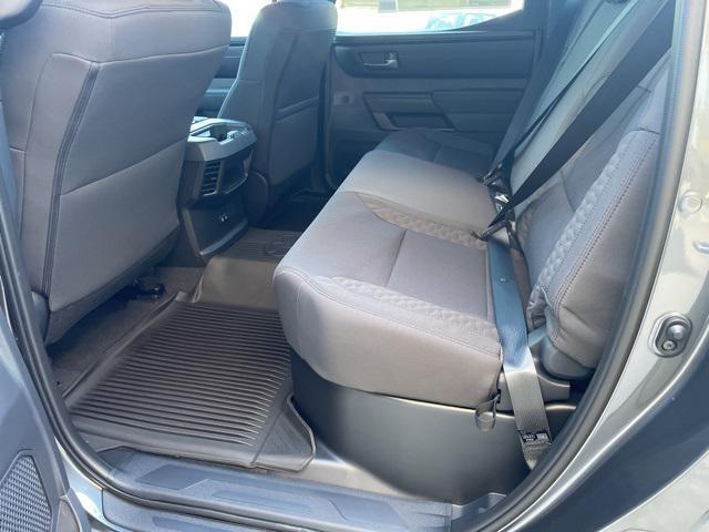 new 2026 Toyota Tundra car, priced at $52,413