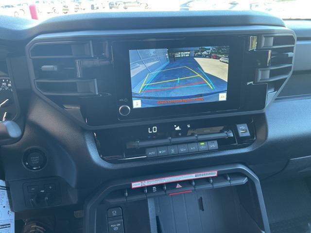 new 2026 Toyota Tundra car, priced at $52,413