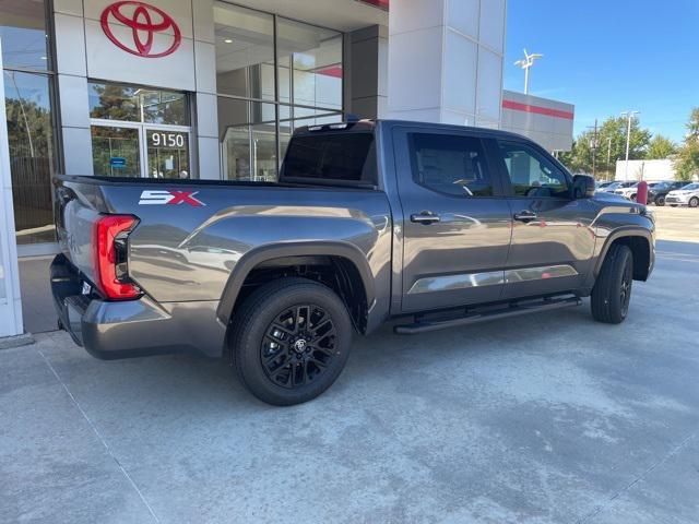 new 2026 Toyota Tundra car, priced at $52,413