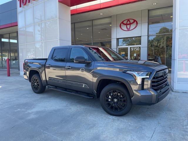 new 2026 Toyota Tundra car, priced at $52,413
