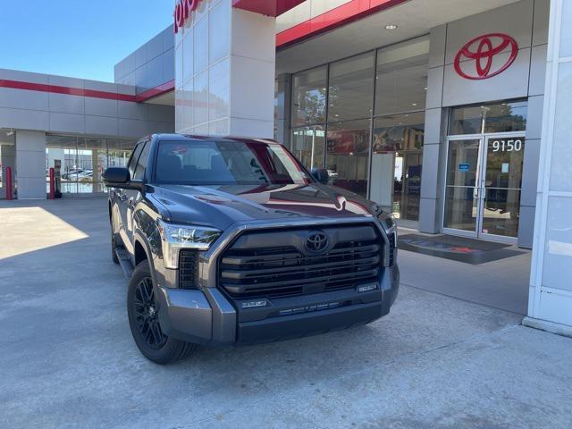 new 2026 Toyota Tundra car, priced at $52,413