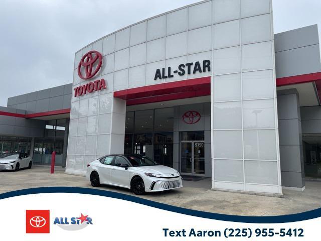 new 2026 Toyota Camry car, priced at $42,991