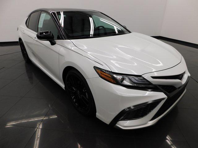 used 2023 Toyota Camry car, priced at $30,995