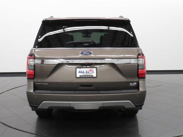 used 2018 Ford Expedition car, priced at $25,895