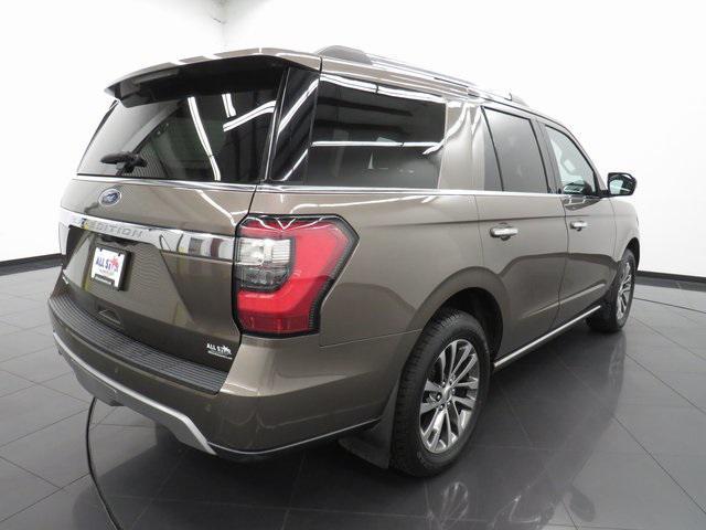 used 2018 Ford Expedition car, priced at $25,895