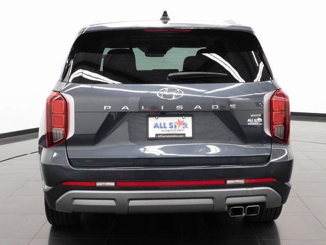 used 2024 Hyundai Palisade car, priced at $36,995