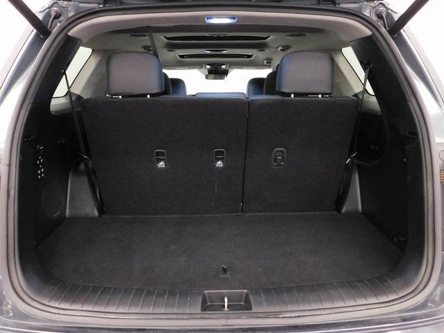 used 2024 Hyundai Palisade car, priced at $36,995