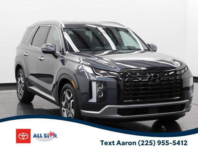used 2024 Hyundai Palisade car, priced at $36,995