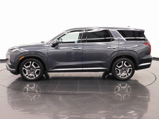 used 2024 Hyundai Palisade car, priced at $36,995