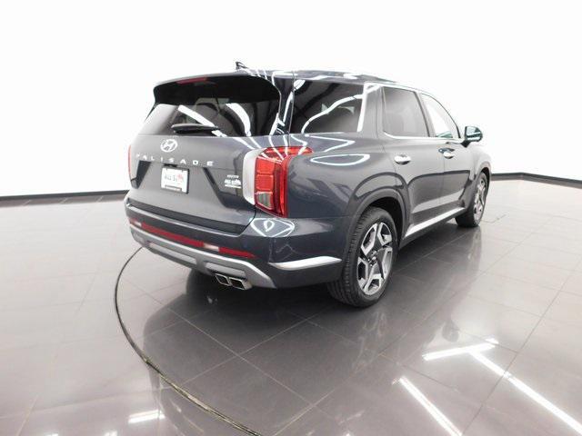 used 2024 Hyundai Palisade car, priced at $36,995