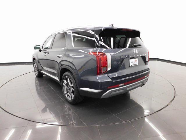 used 2024 Hyundai Palisade car, priced at $36,995