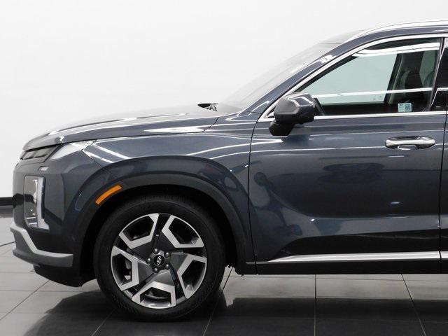 used 2024 Hyundai Palisade car, priced at $36,995