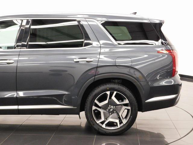 used 2024 Hyundai Palisade car, priced at $36,995
