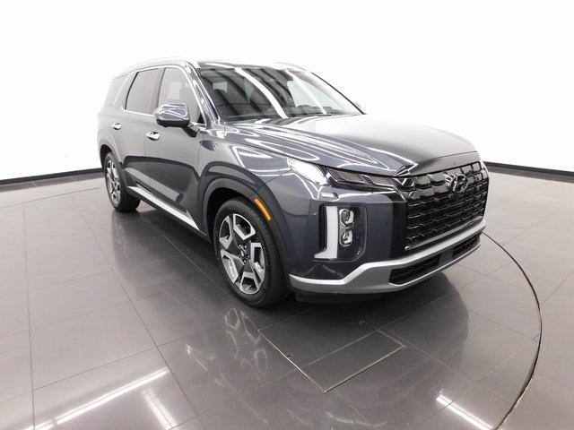 used 2024 Hyundai Palisade car, priced at $36,995