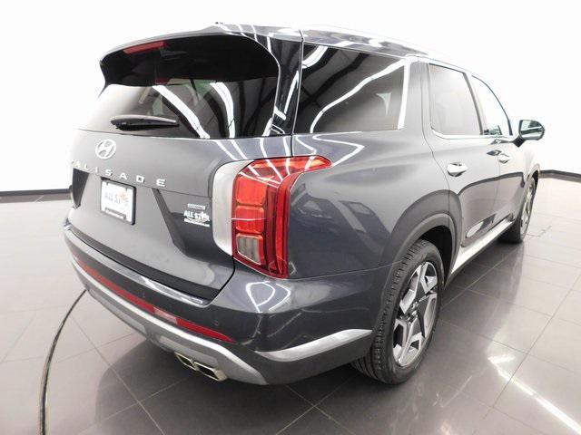 used 2024 Hyundai Palisade car, priced at $36,995