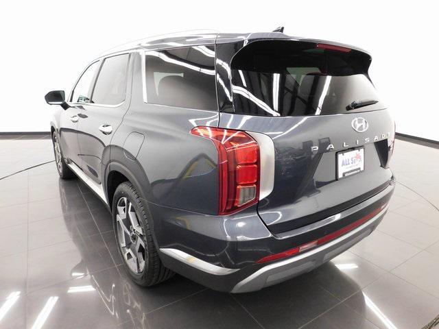 used 2024 Hyundai Palisade car, priced at $36,995