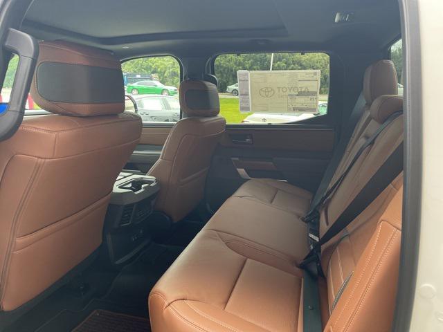 new 2026 Toyota Tundra Hybrid car, priced at $75,955