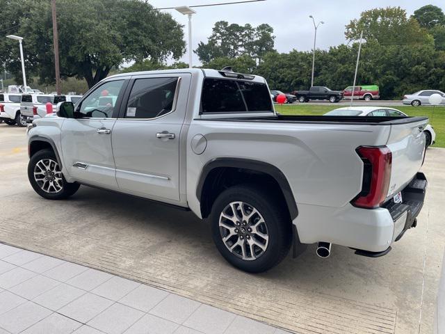 new 2026 Toyota Tundra Hybrid car, priced at $75,955