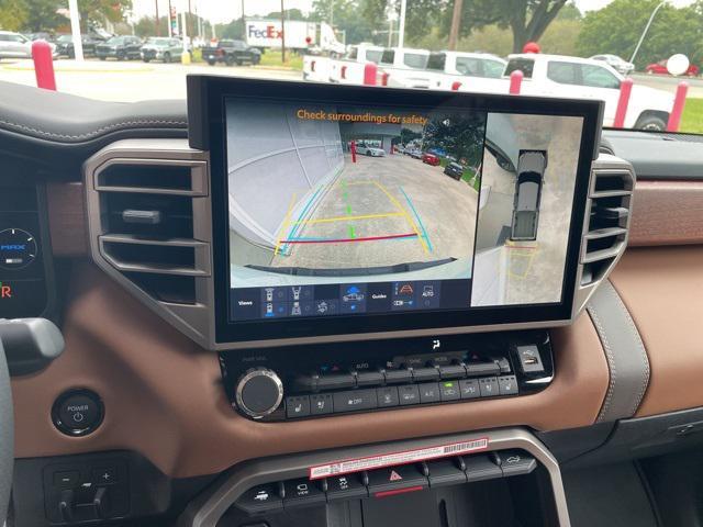 new 2026 Toyota Tundra Hybrid car, priced at $75,955