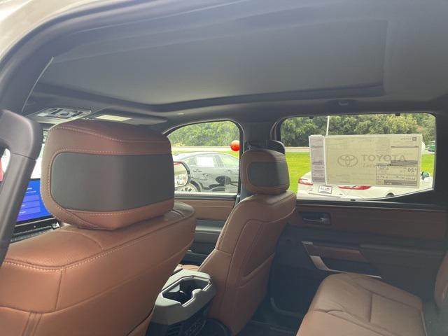 new 2026 Toyota Tundra Hybrid car, priced at $75,955