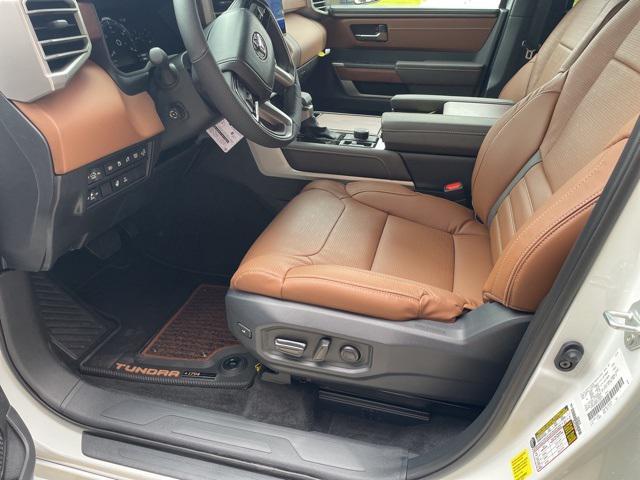 new 2026 Toyota Tundra Hybrid car, priced at $75,955