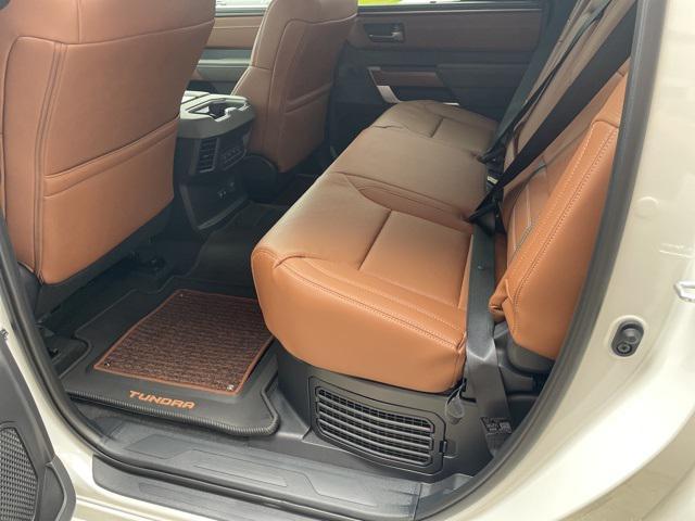 new 2026 Toyota Tundra Hybrid car, priced at $75,955